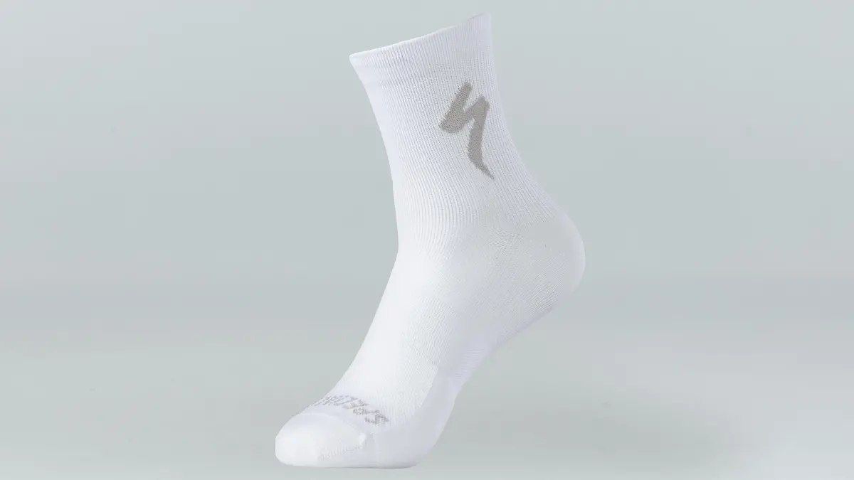 Specialized Soft Air Mid-Logo Cycling Socks