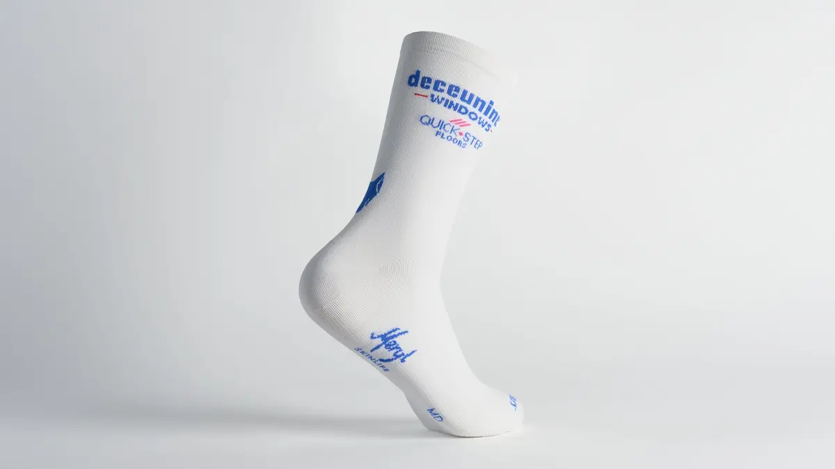Specialized Dqs Meryl Skinlife Tall Sock 1