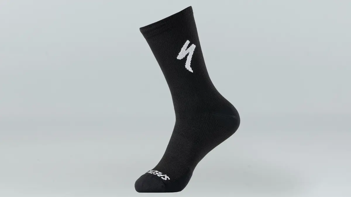 Specialized Soft Air Tall Logo Sock 4