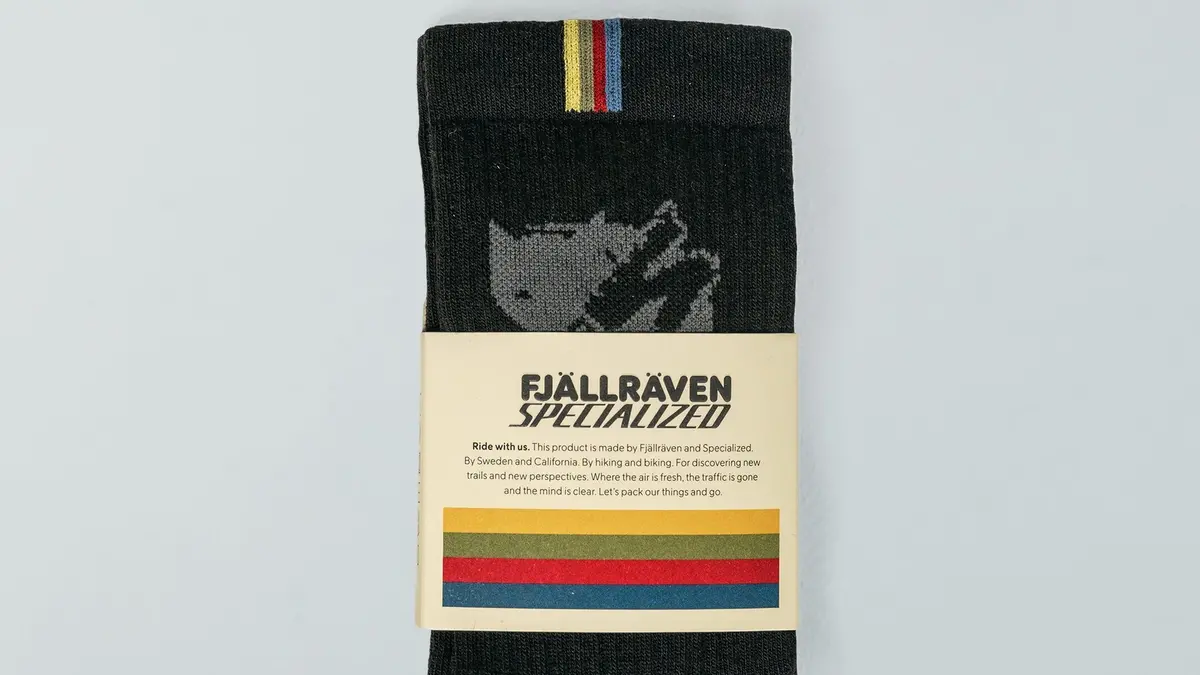 Specialized/Fjällräven Socks 1