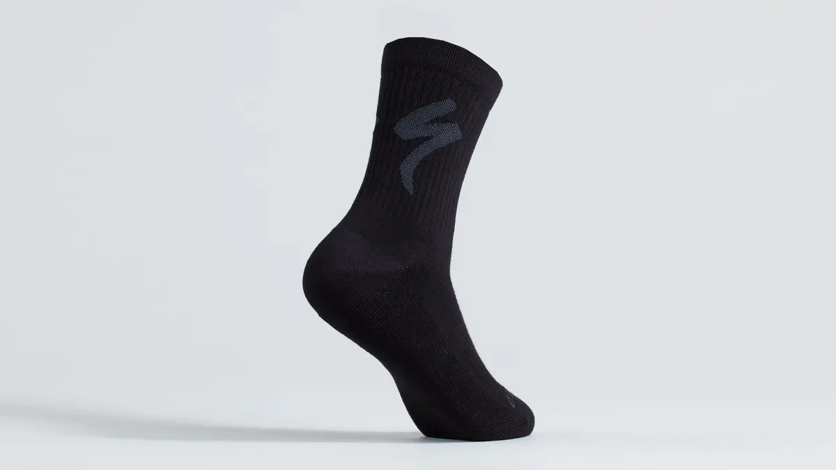 Specialized Cotton Tall Logo Sock 2