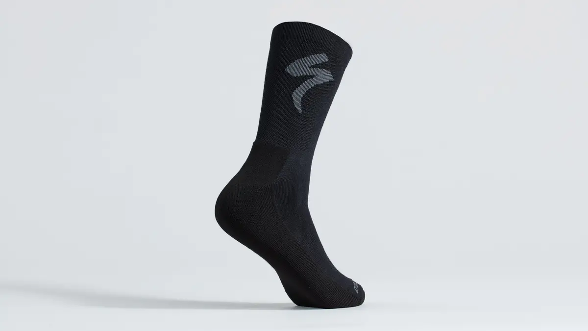 Specialized Primaloft Lightweight Tall Logo Sock 1