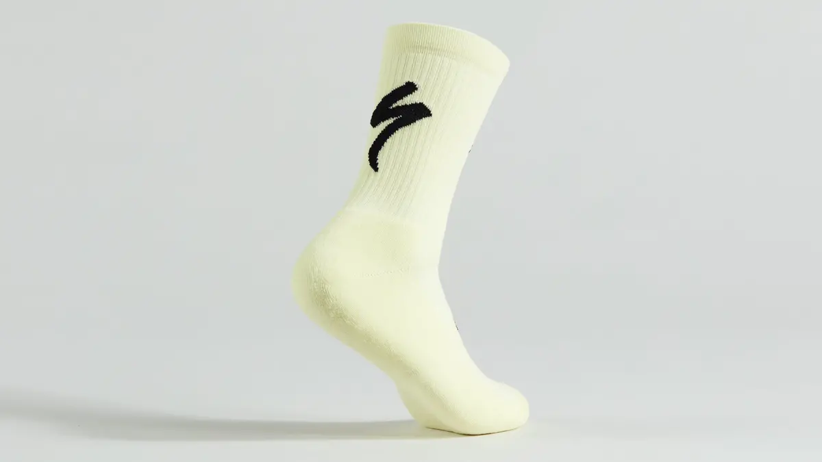 Specialized Butter Techno Mtb Tall Logo Sock Sock 1