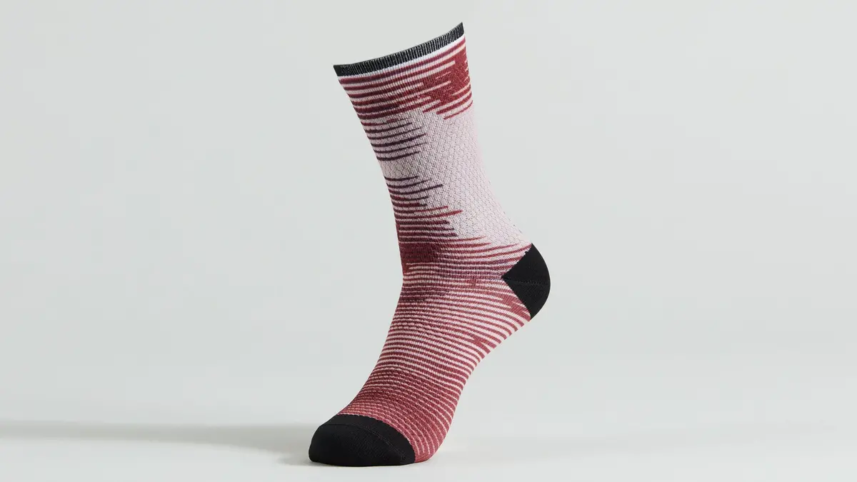 Specialized Soft Air Mid Sock Sock 8