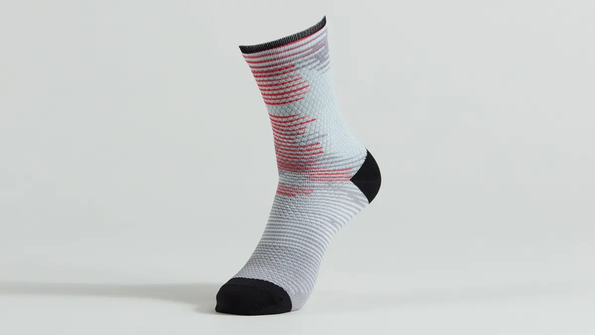 Specialized Soft Air Mid Sock Sock 10