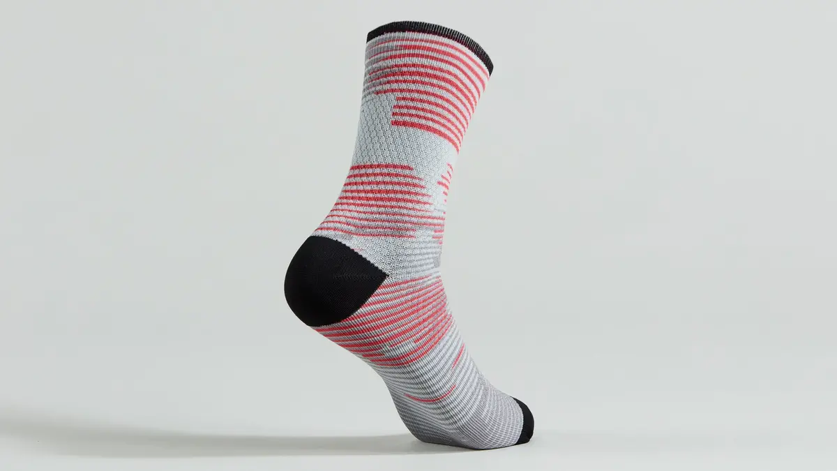 Specialized Soft Air Mid Sock Sock 4