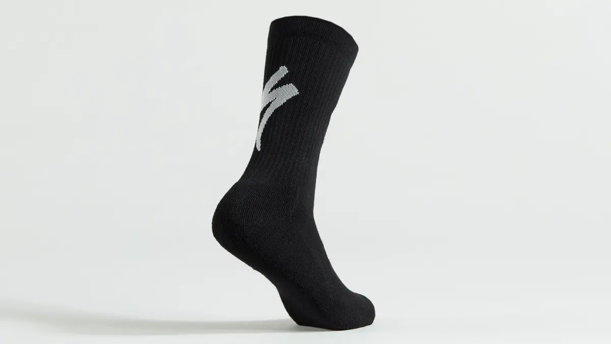 Specialized Techno Mtb Tall Logo Sock Sock 1