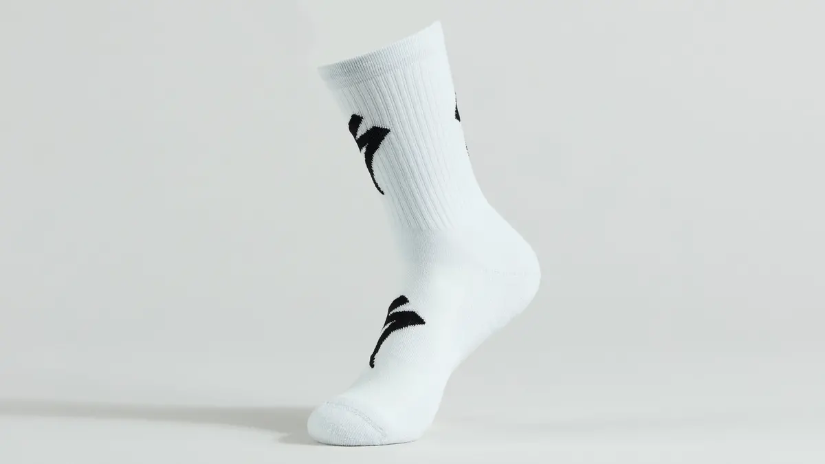 Specialized Techno Mtb Tall Logo Sock Sock 6