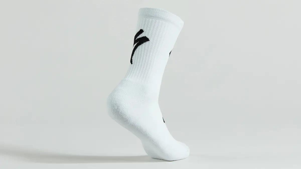 Specialized Techno Mtb Tall Logo Sock Sock 3