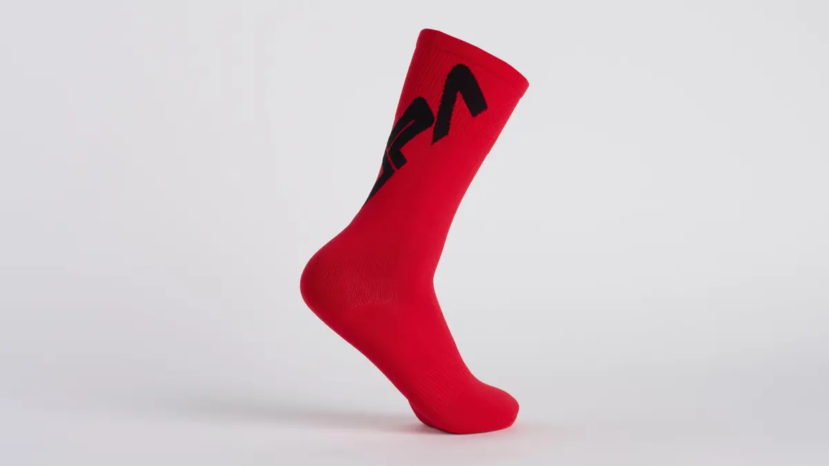 Specialized Tagged Sock Sock 5