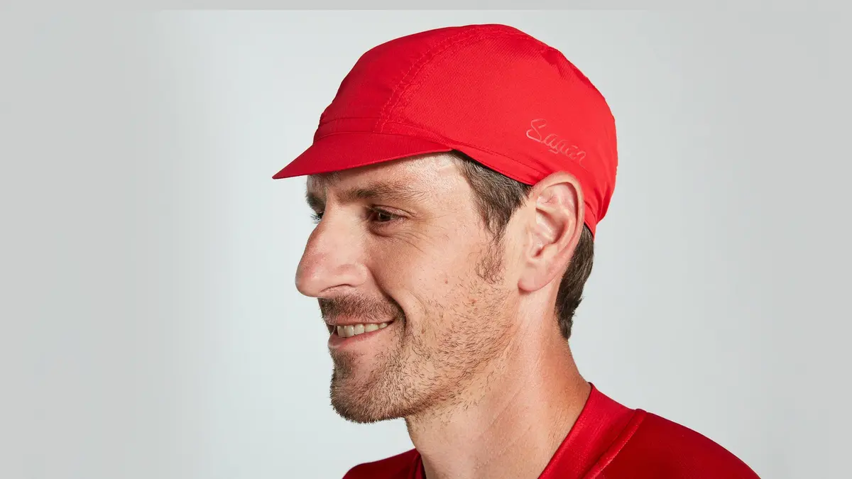 Specialized Deflect Uv Cycling Cap Sagan Decon Red Hat 2