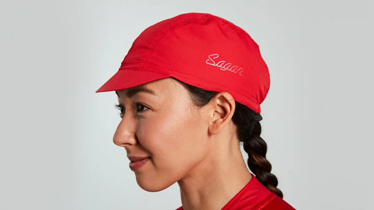 Specialized Deflect Uv Cycling Cap Sagan Decon Red Hat 1
