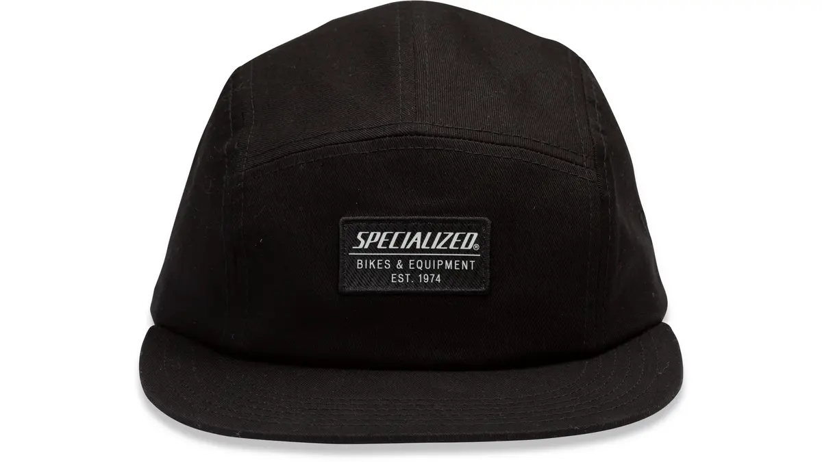 Specialized New Era 5 Panel Hat 1