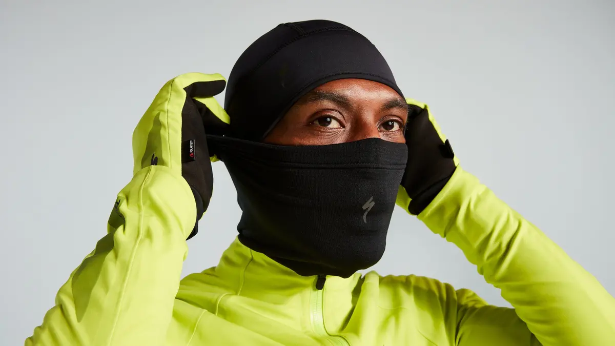 Specialized Powergrid Neck Gaiter 1