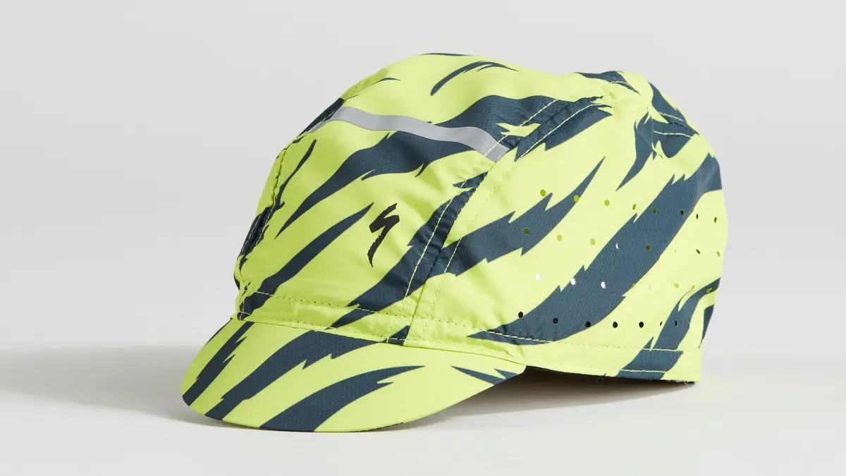 Specialized Lightning Reflect Cycling Cap Hat 3