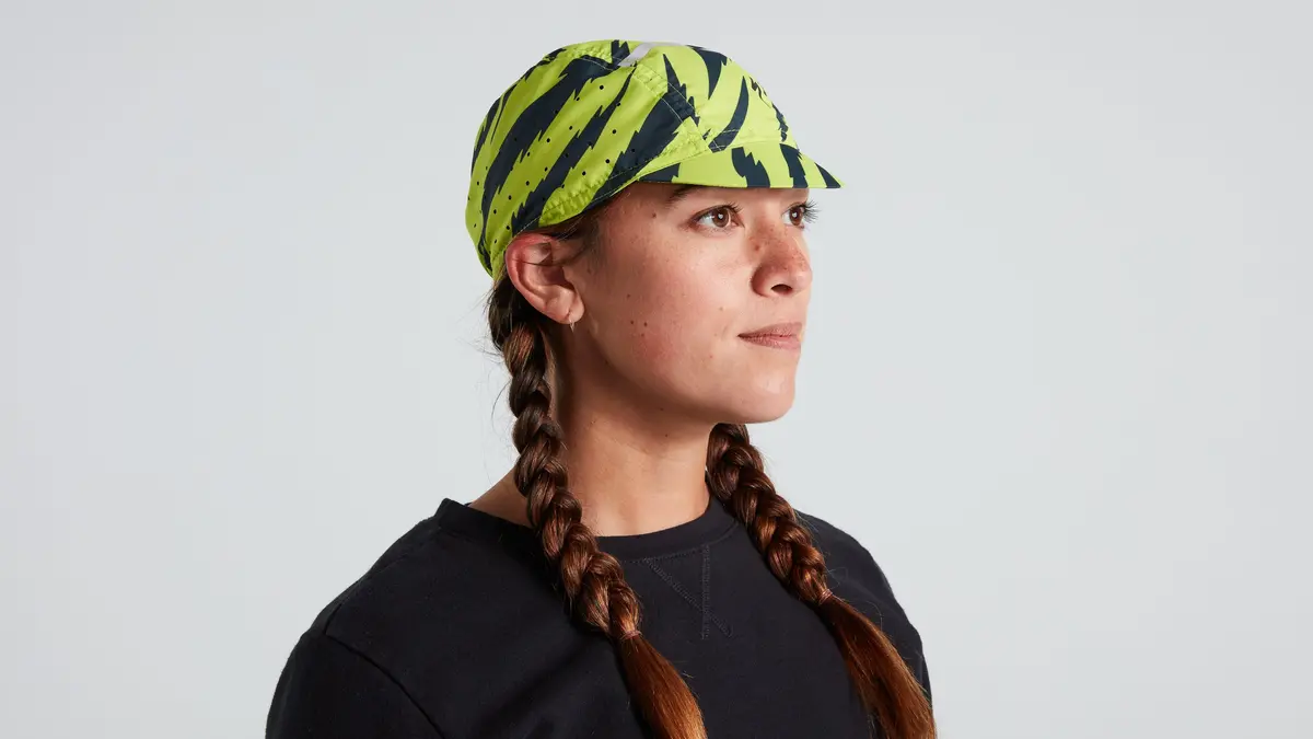 Specialized Lightning Reflect Cycling Cap Hat 1