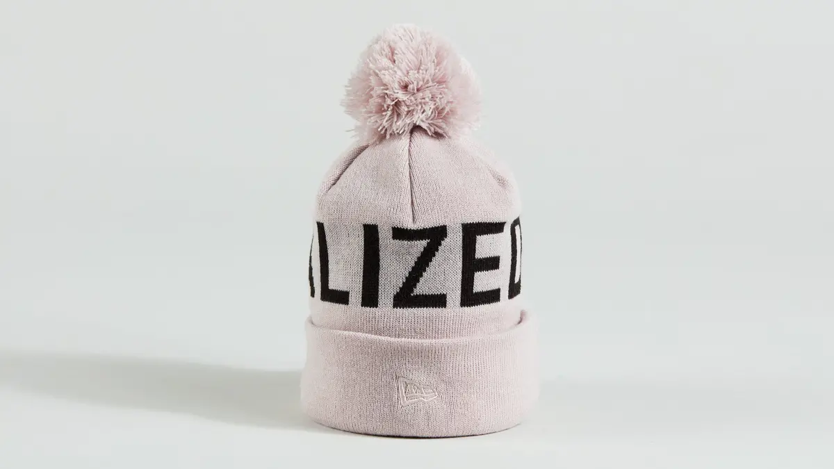 Specialized New Era Pom Beanie Specialized Hat 1