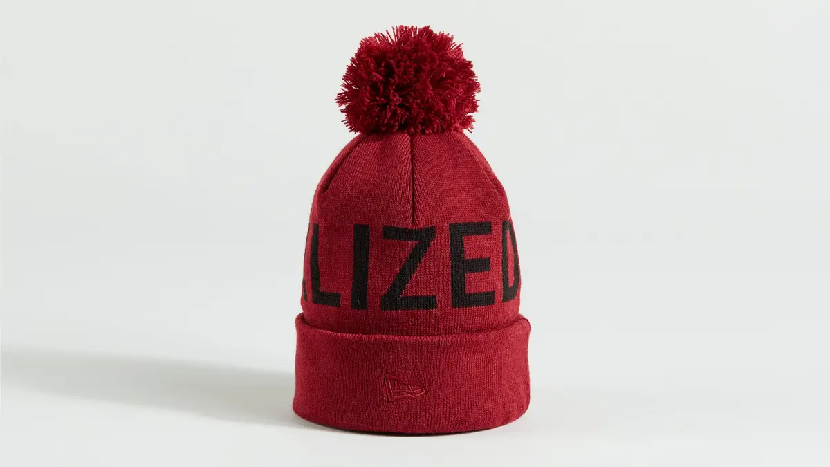 Specialized New Era Pom Beanie Specialized Hat 2