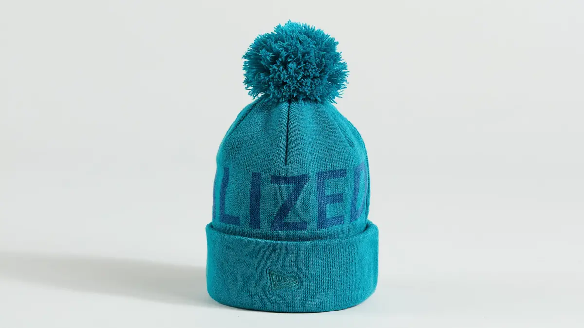 Specialized New Era Pom Beanie Specialized Hat 3