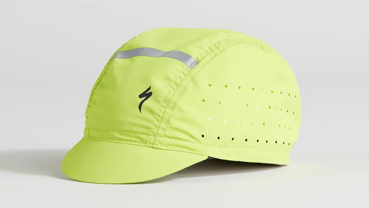 Specialized Reflect Cycling Cap Hat 6