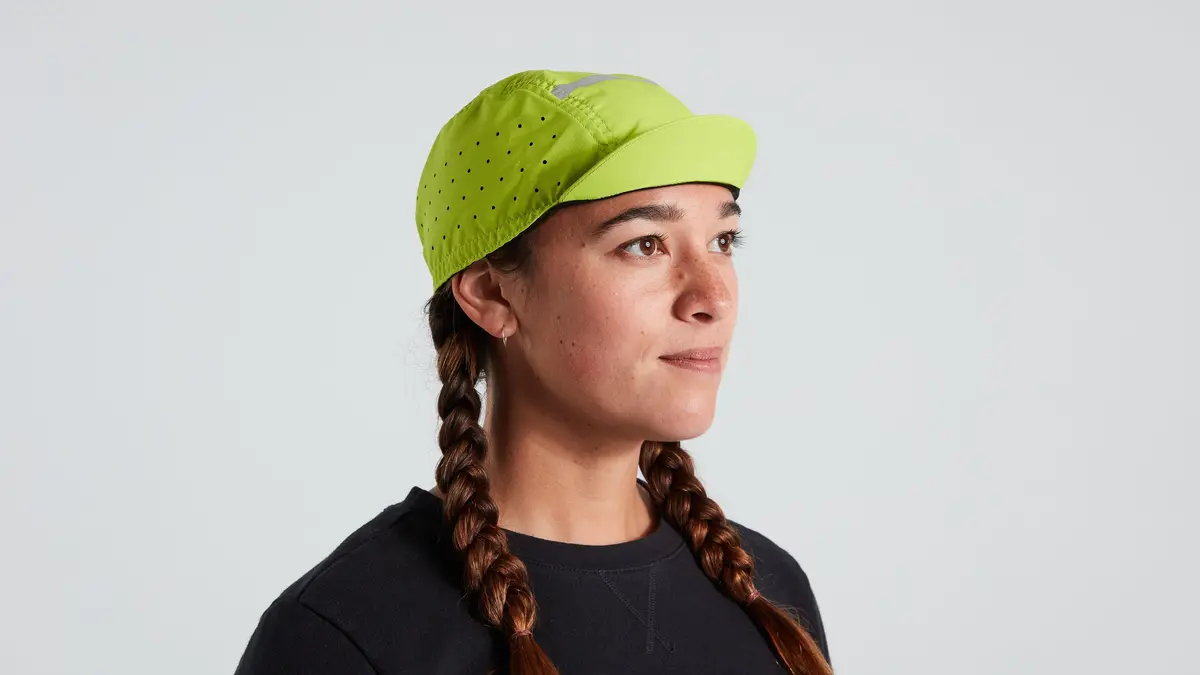 Specialized Reflect Cycling Cap Hat 2