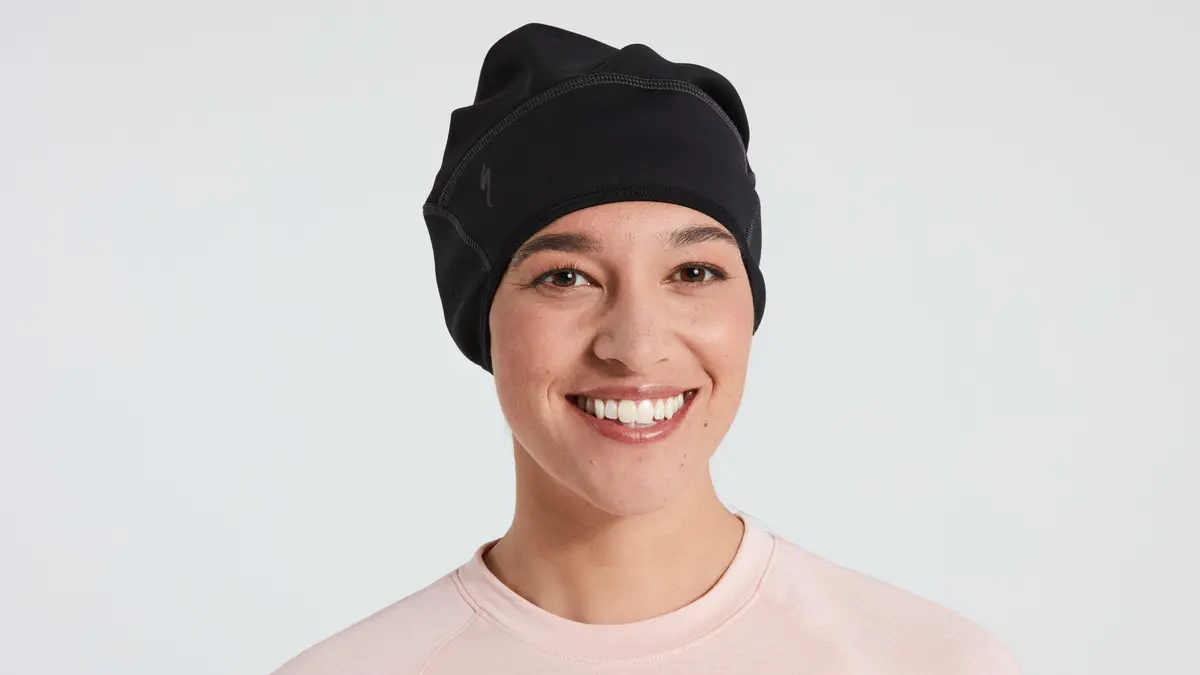 Specialized Thermal Hat/Neck Warmer Hat 1