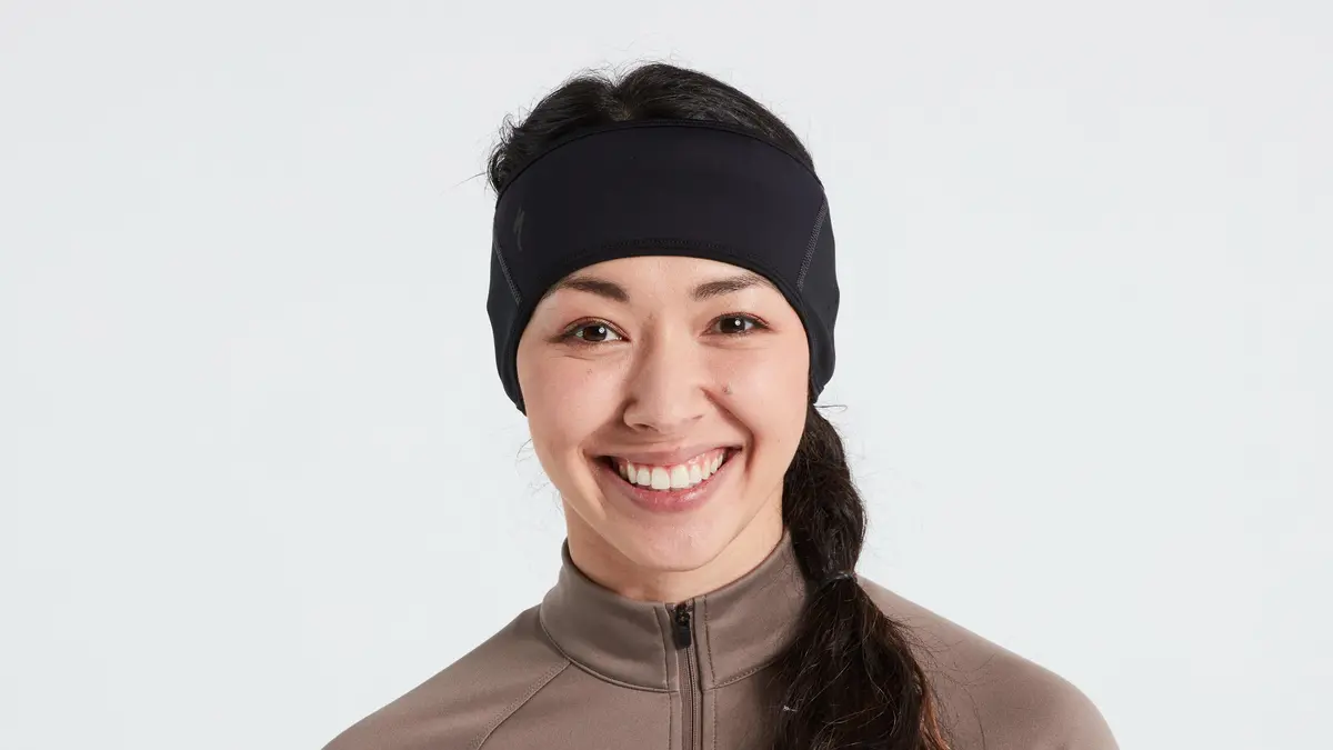 Specialized Thermal Headband Hat 1