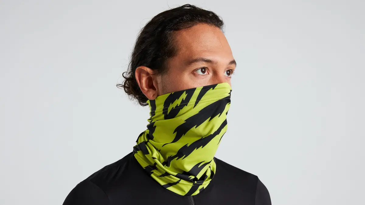 Specialized Lightning Neck Gaiter Neck Gaiter 1