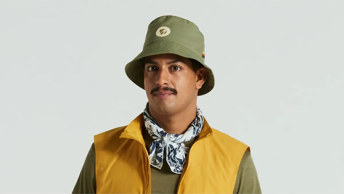 Specialized/Fjällräven Bucket Hat 1