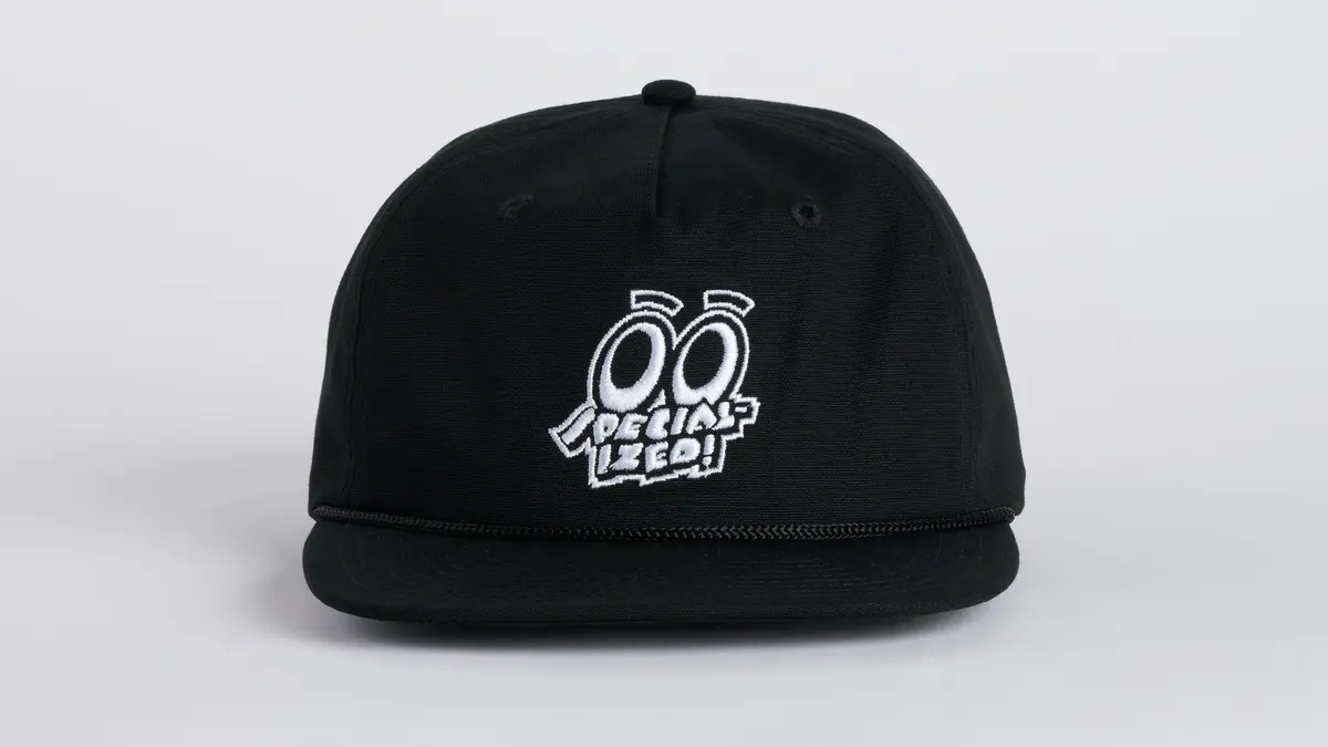 Specialized Eyes 5 Panel Hat 1