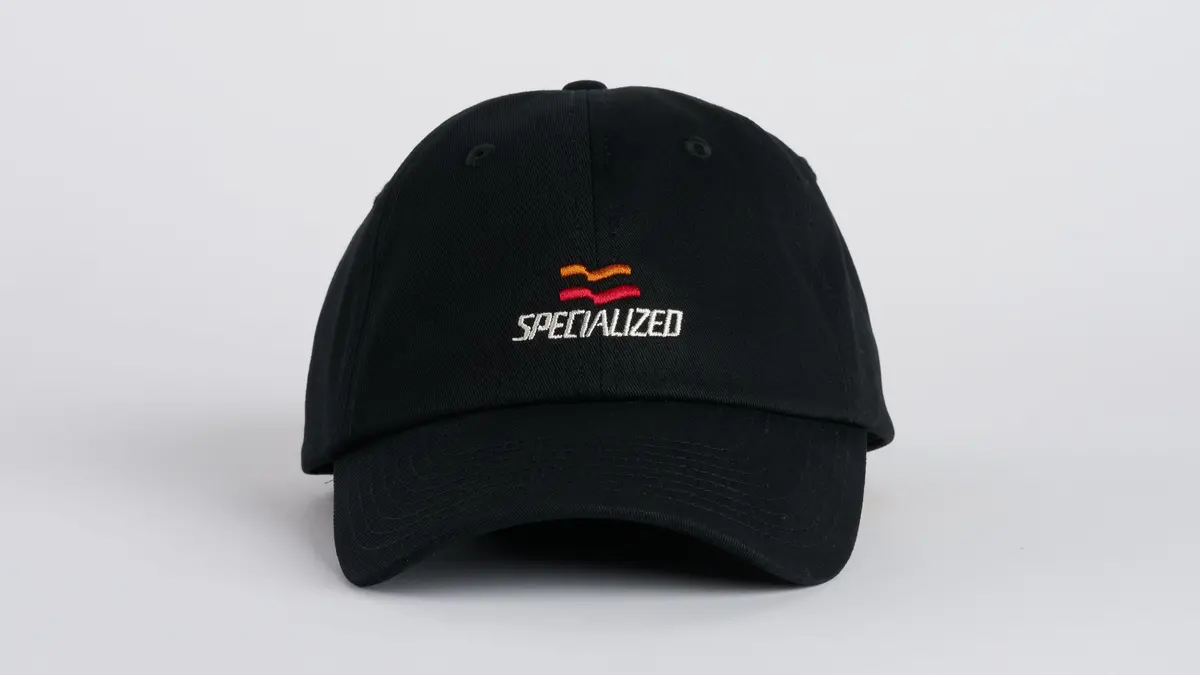 Specialized Flag 6 Panel Dad Hat 1