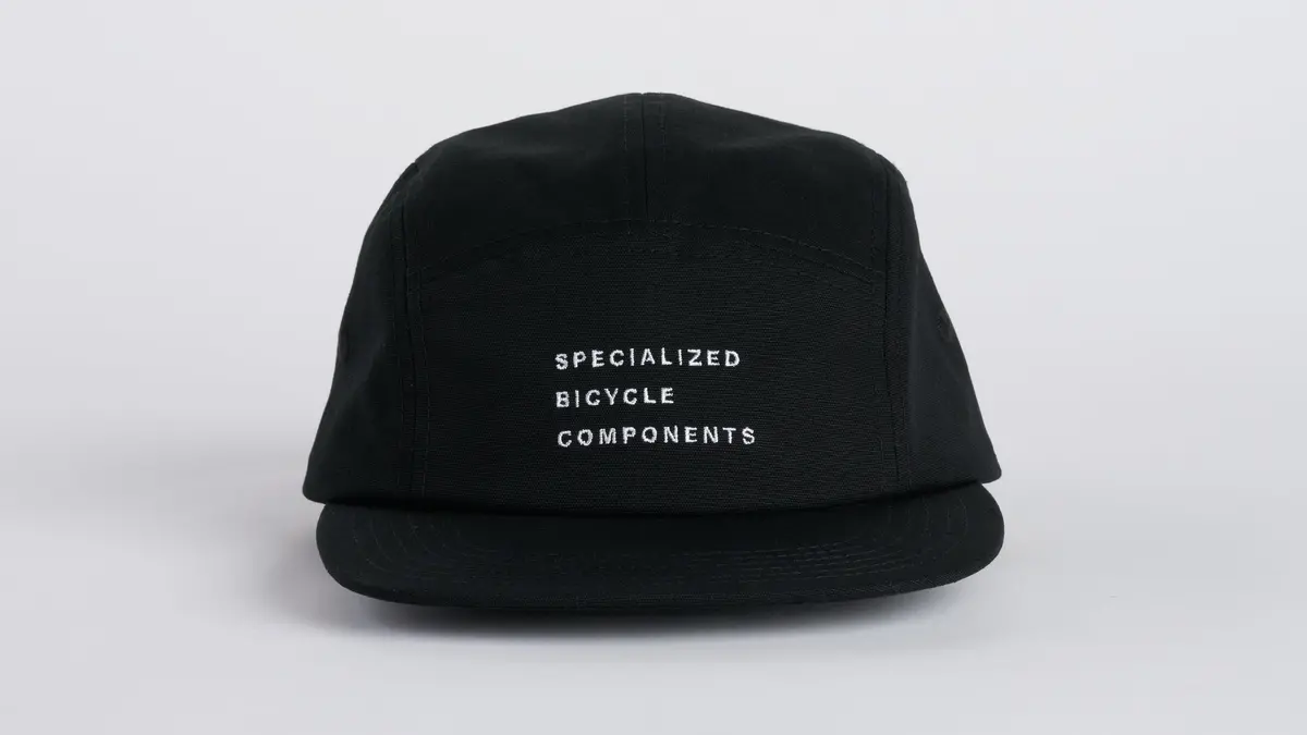 Specialized 5 Panel Camper Hat 3