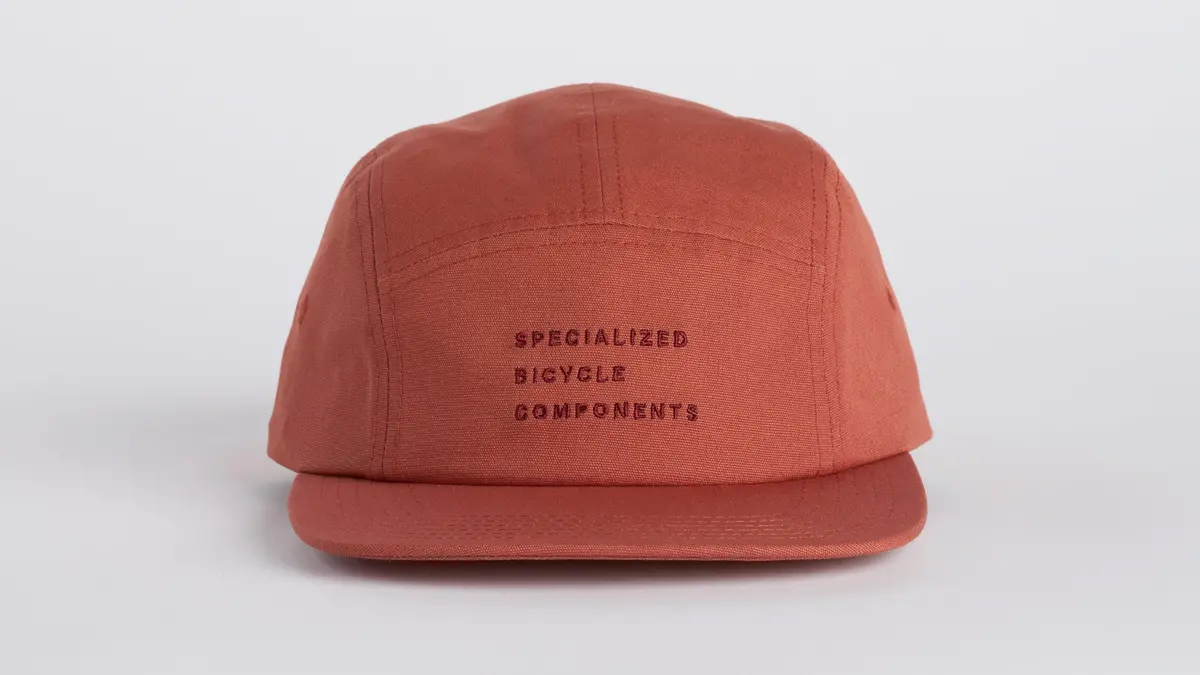 Specialized 5 Panel Camper Hat 2