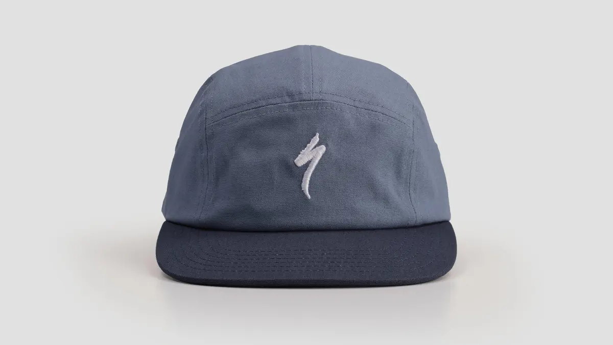 Specialized Youth 5-Panel Camper Hat 1