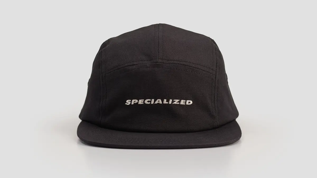 Specialized Heritage 5-Panel Camper Hat 2