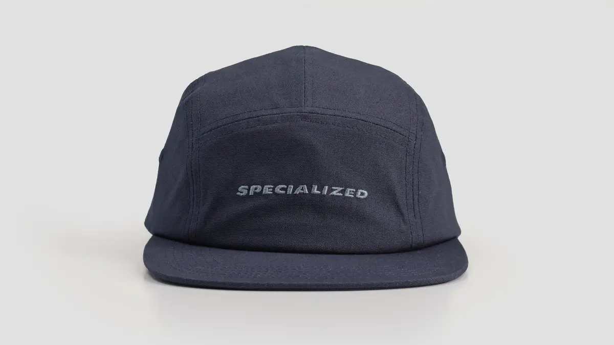 Specialized Heritage 5-Panel Camper Hat 1