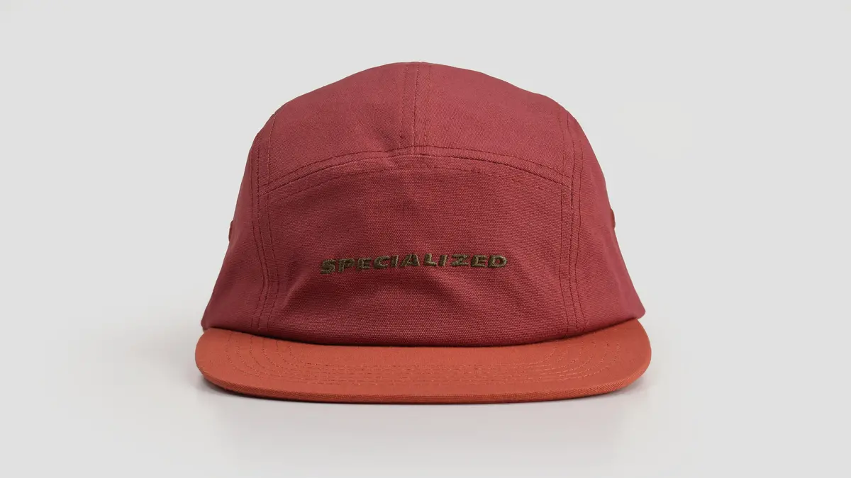 Specialized Heritage 5-Panel Camper Hat 3