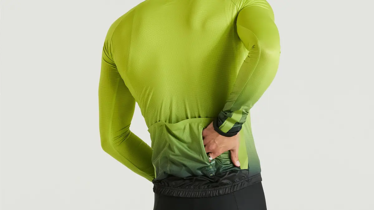 Specialized Hyprviz Sl Air Jersey Long Sleeve Men 4