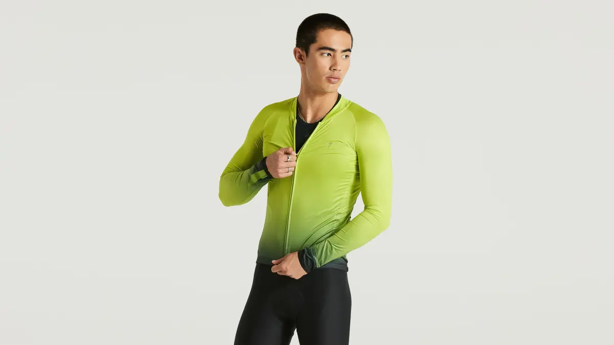 Specialized Hyprviz Sl Air Jersey Long Sleeve Men 2