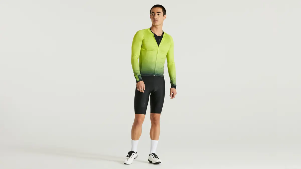 Specialized Hyprviz Sl Air Jersey Long Sleeve Men 1