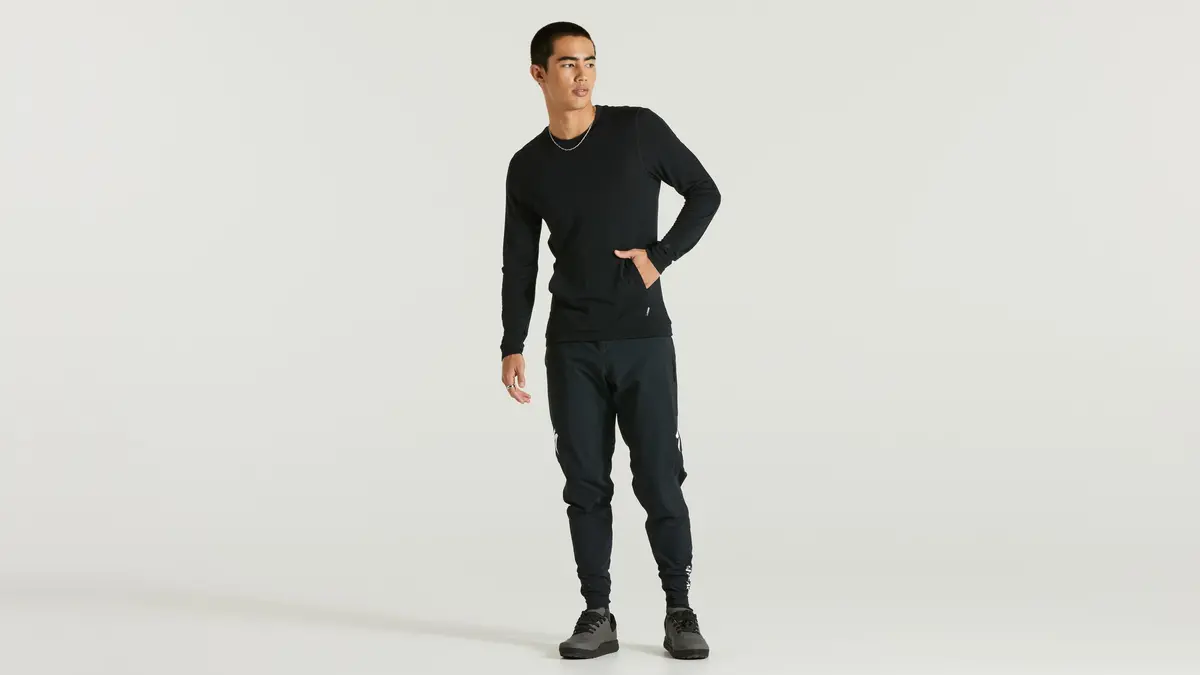 Specialized Trail Powergrid Jersey Long Sleeve Men 1