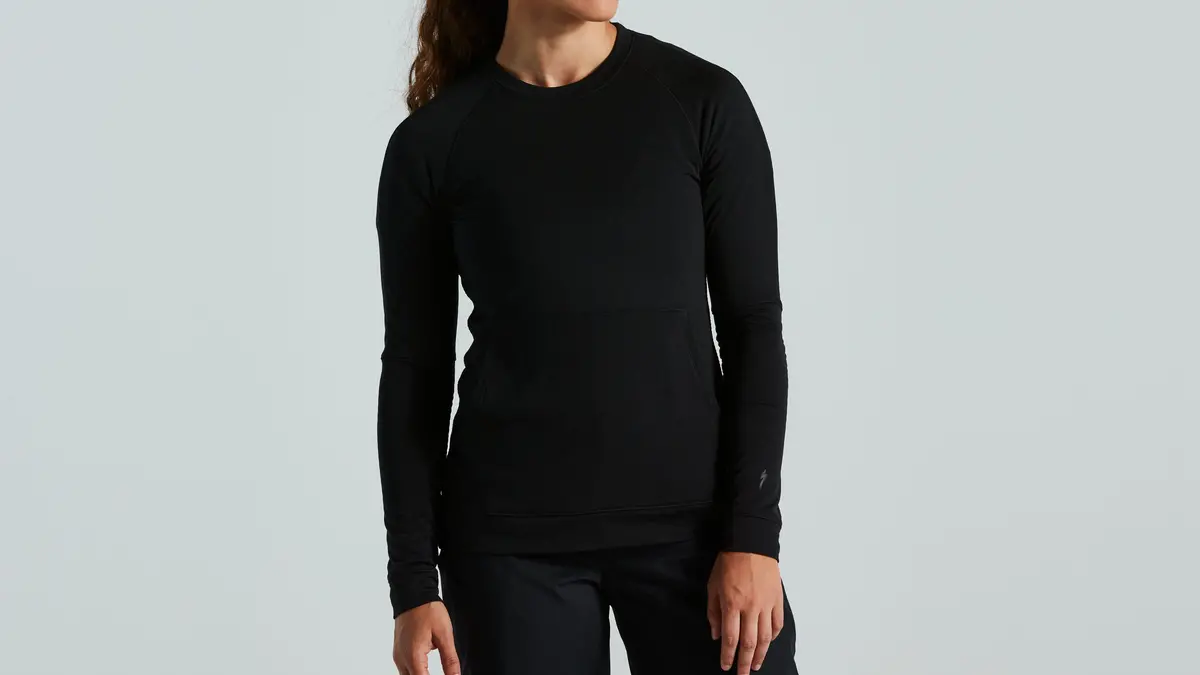 Specialized Trail Powergrid Jersey Long Sleeve Women's 1