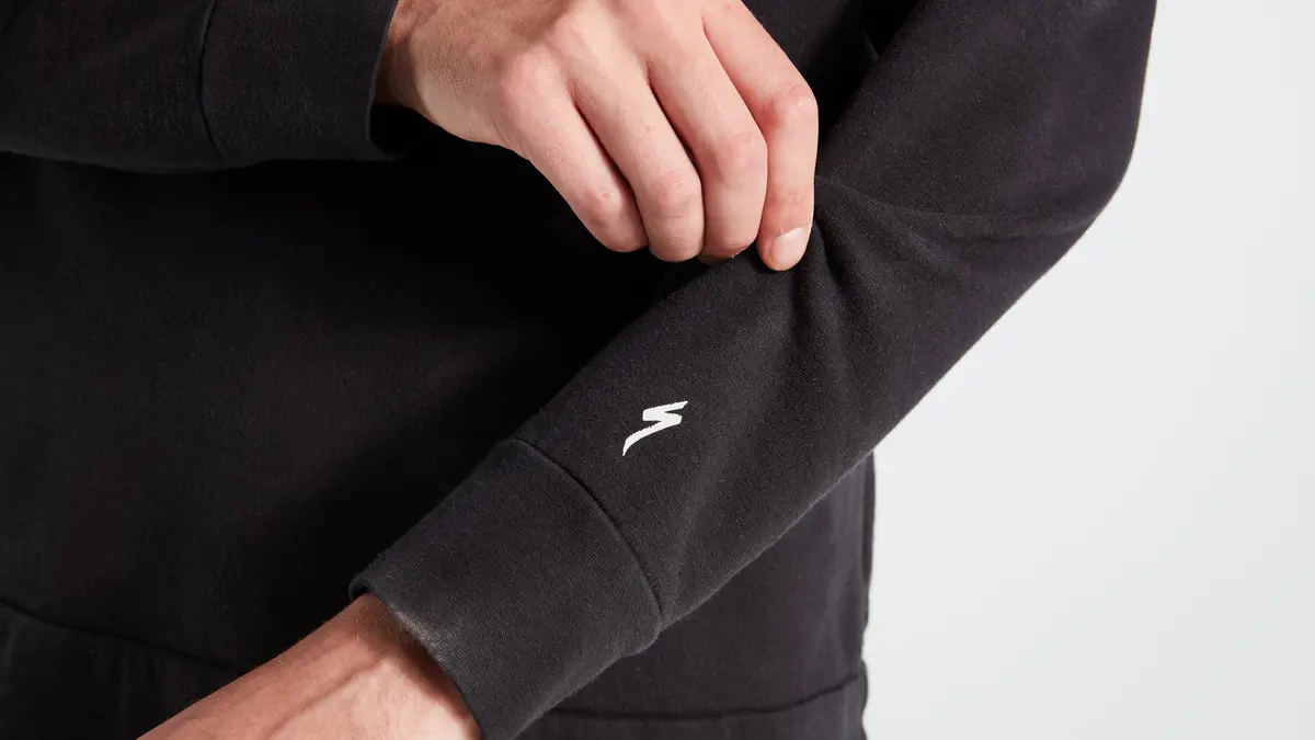 Specialized Legacy Spray Crewneck Ls Men Crew 13