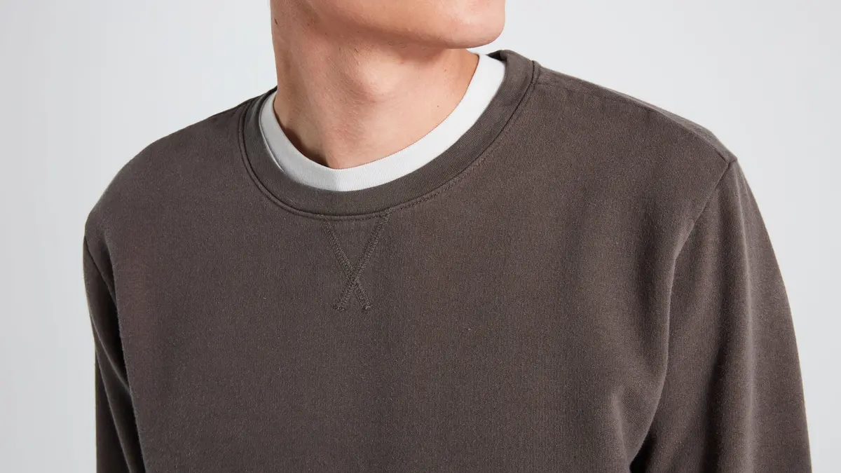 Specialized Legacy Spray Crewneck Ls Men Crew 17