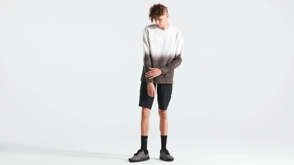 Specialized Legacy Spray Crewneck Ls Men Crew 2