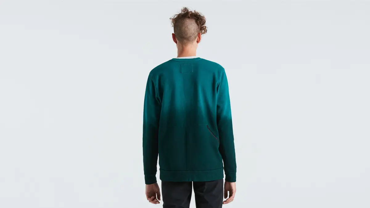 Specialized Legacy Spray Crewneck Ls Men Crew 20