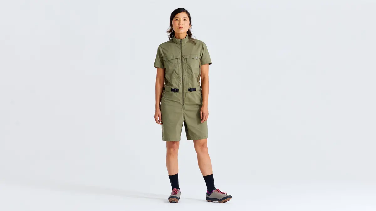 Specialized Specialized/Fjallraven Sun Field Suit Womens 1