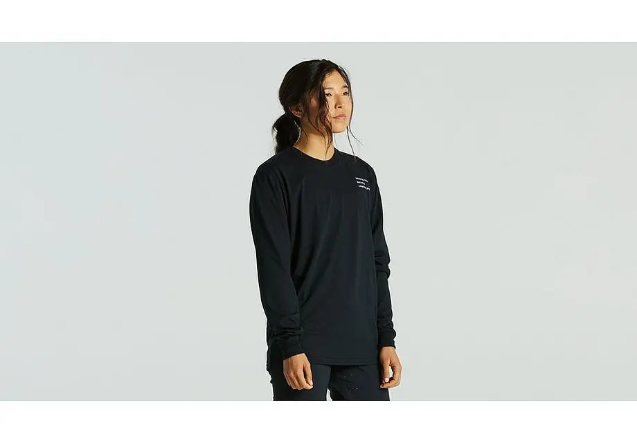 Sbc Tee Ls Blk Xxl 1