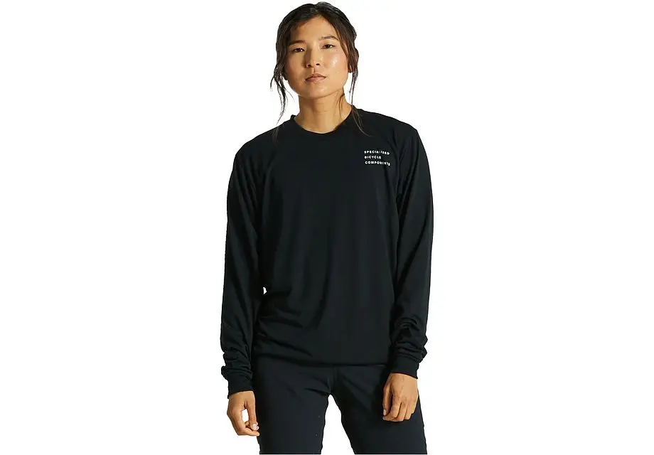 Sbc Tee Ls Blk Xl 1