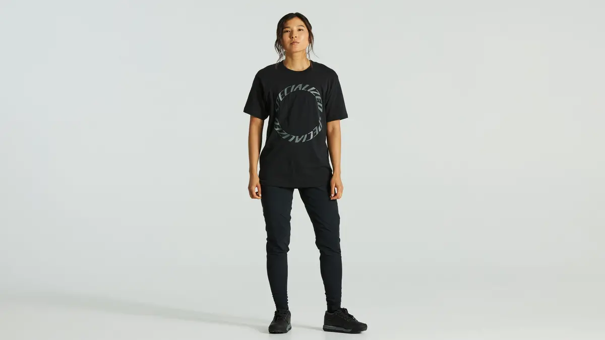 Specialized Twisted Short Sleeve Tee 1